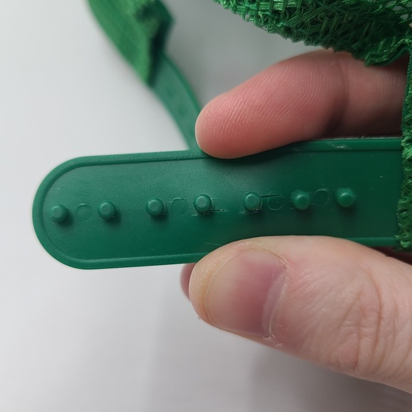 Rodney Carrington Hat Laughters Good Snapback Trucker Mesh Comedy Album Green - Picture 8 of 12